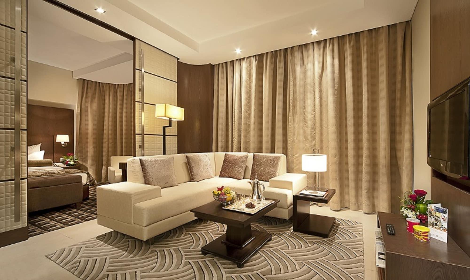 Oaks Liwa Executive Suites Абу-Даби Номер фото