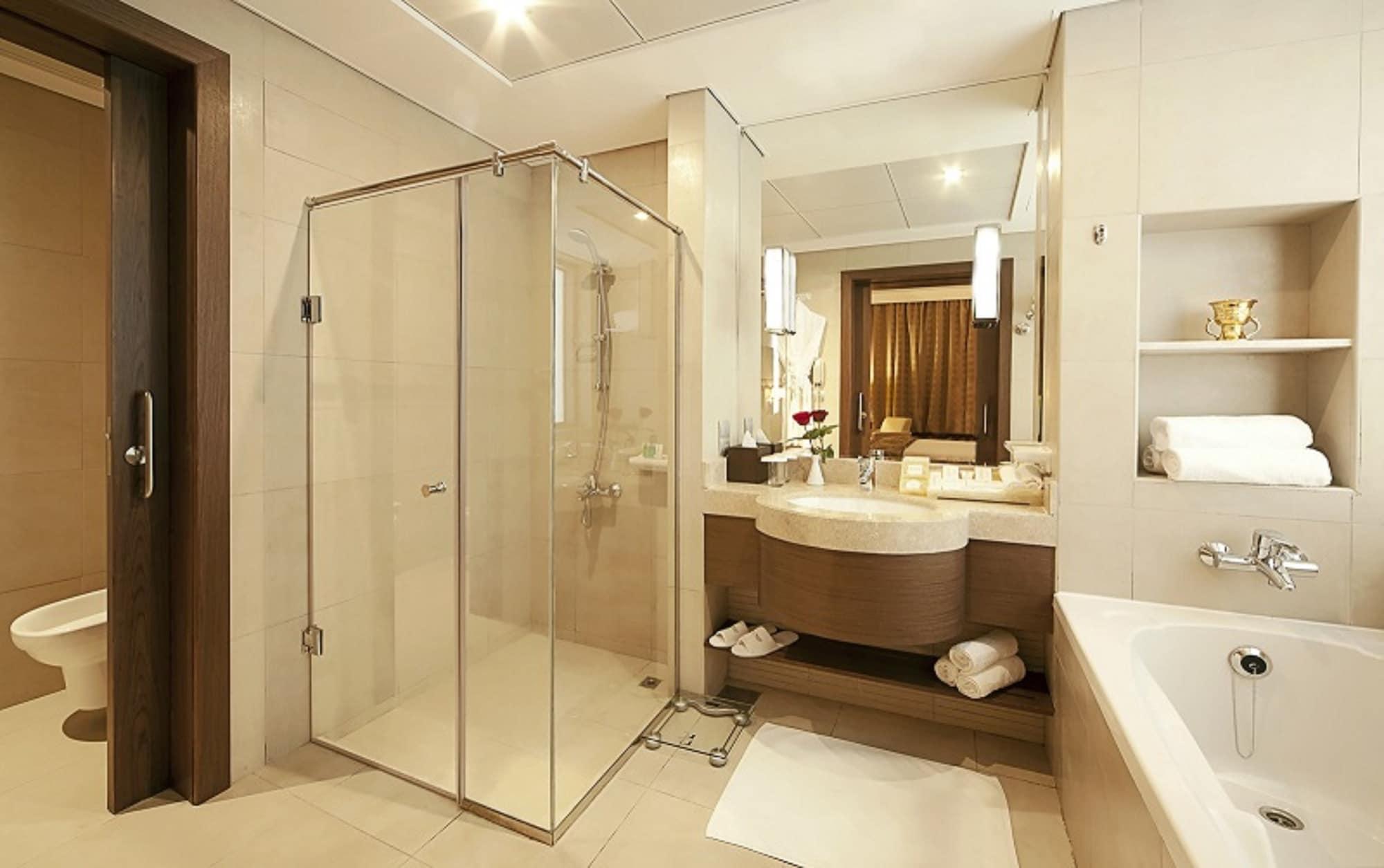 Oaks Liwa Executive Suites Абу-Даби Номер фото