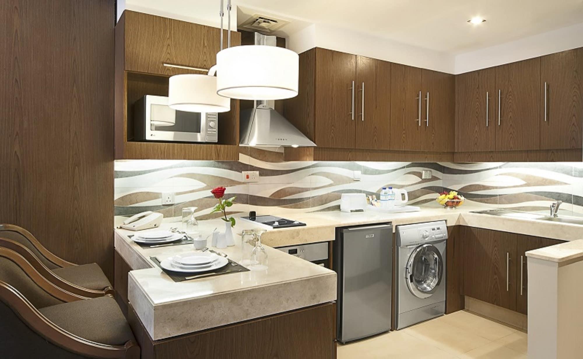 Oaks Liwa Executive Suites Абу-Даби Номер фото