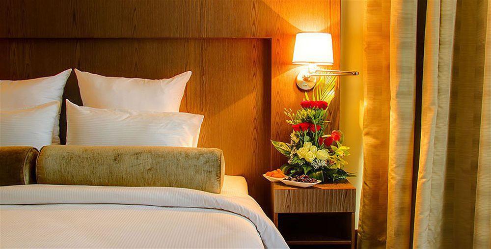 Oaks Liwa Executive Suites Абу-Даби Номер фото
