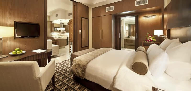 Oaks Liwa Executive Suites Абу-Даби Экстерьер фото
